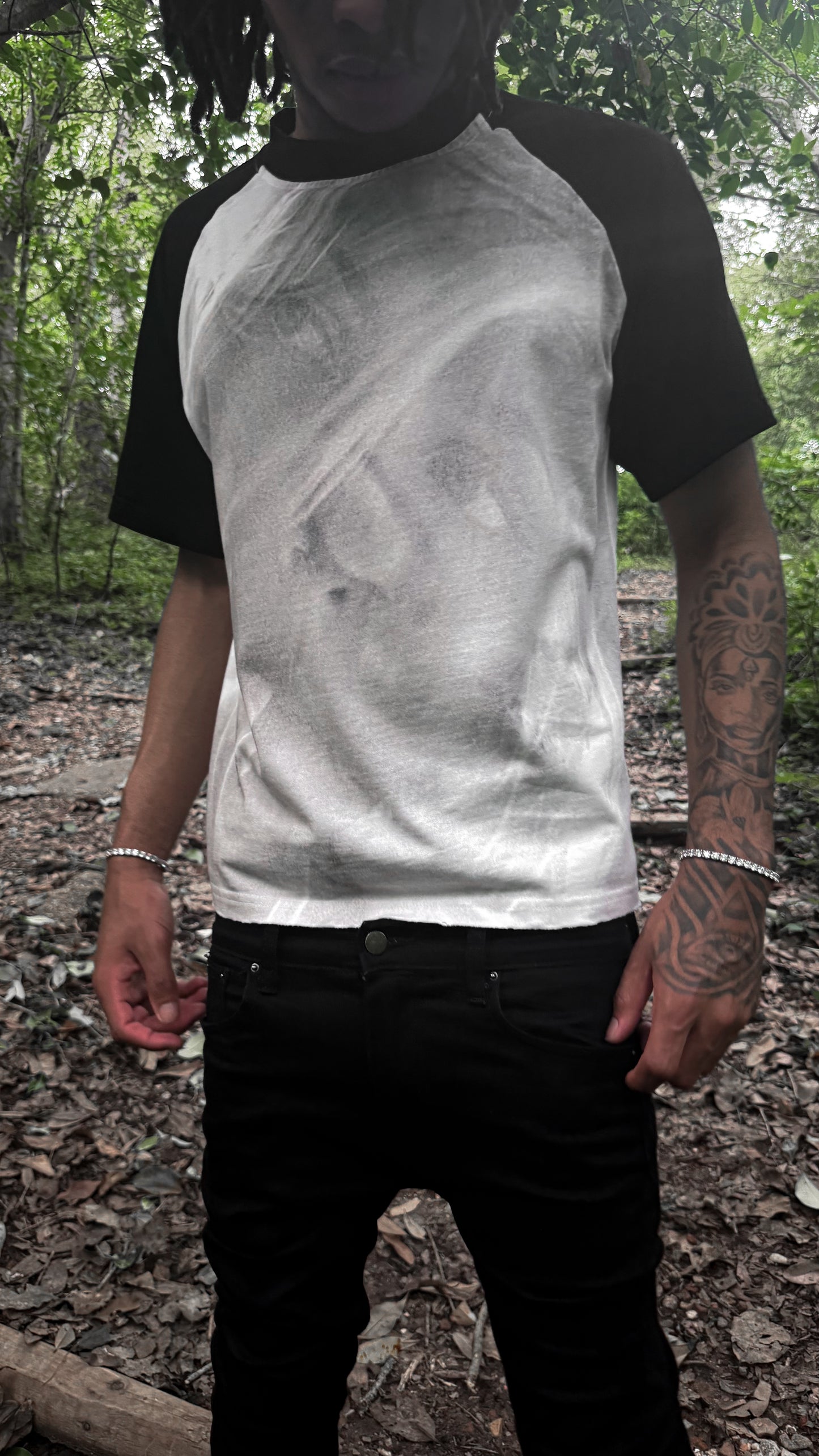 “Afterimage” Tee