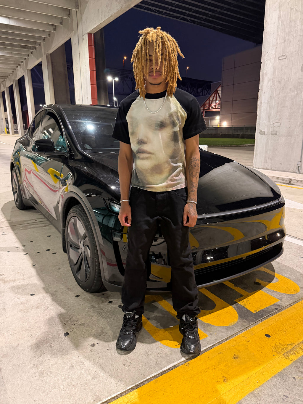 “Lisa” Tee