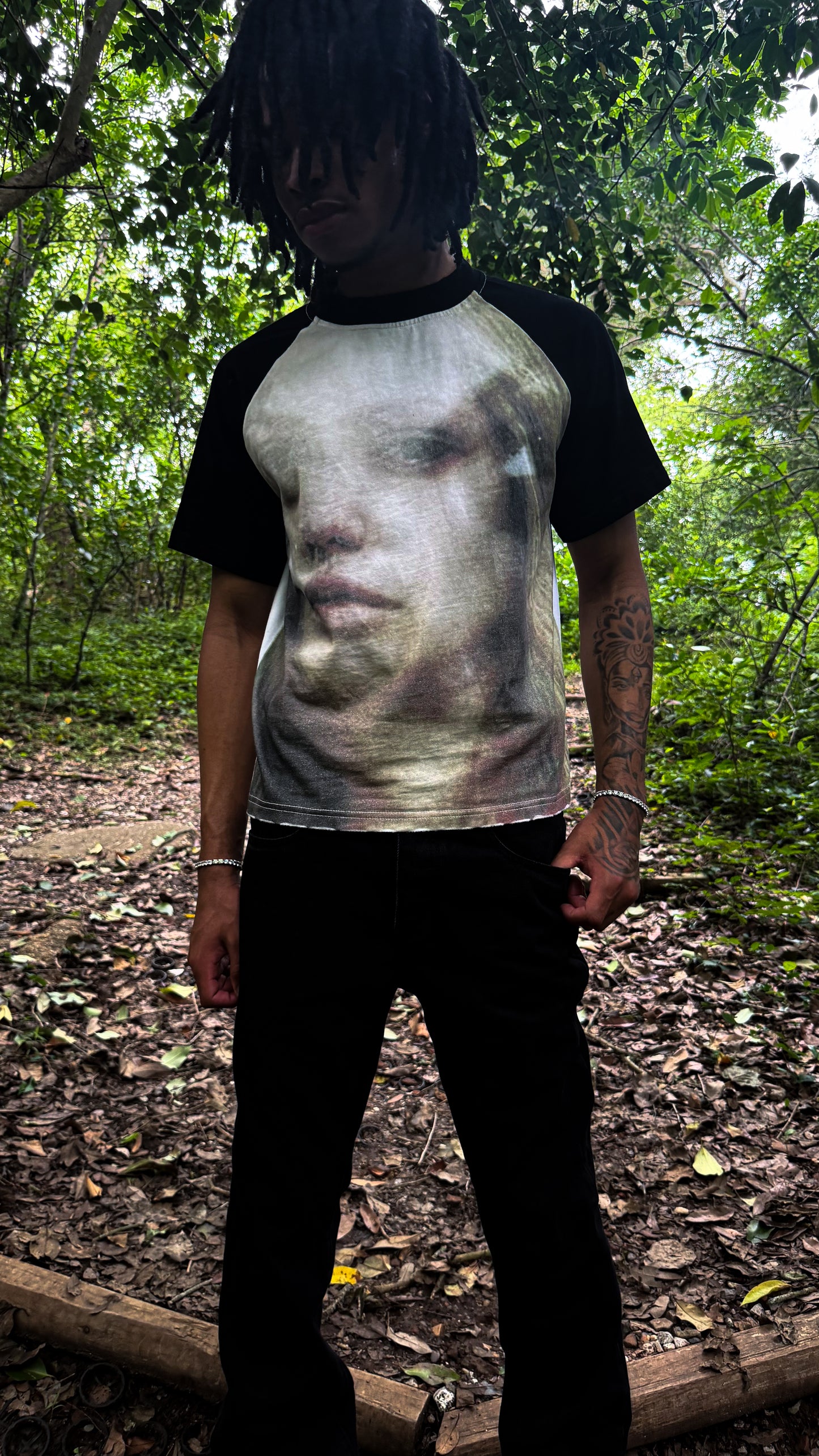 “Deprived” Tee