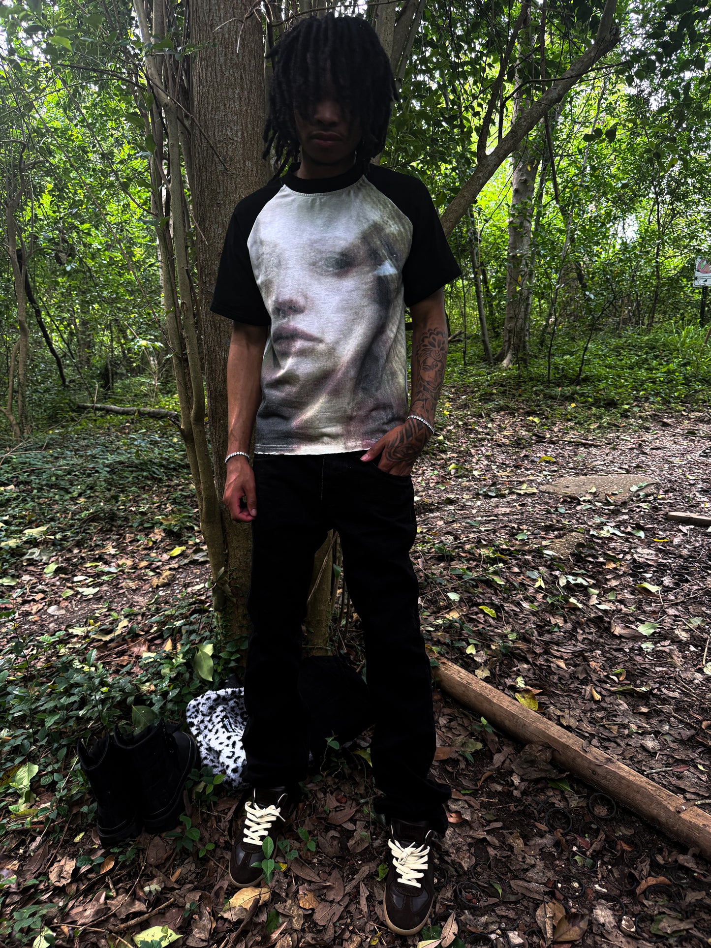 “Deprived” Tee