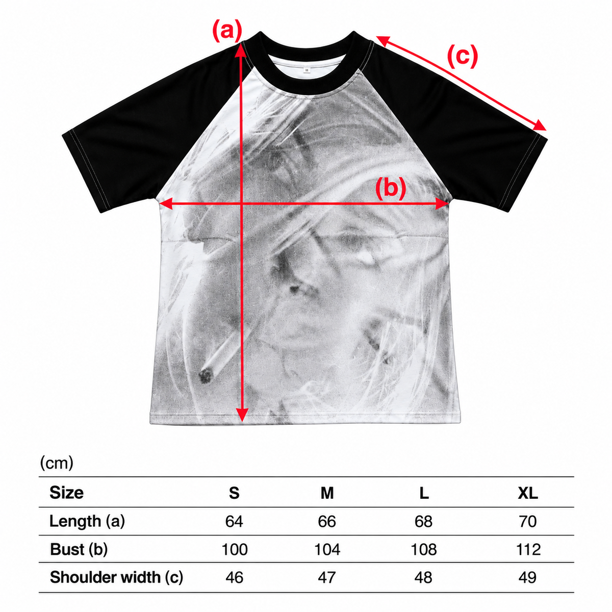 “Cig” Tee