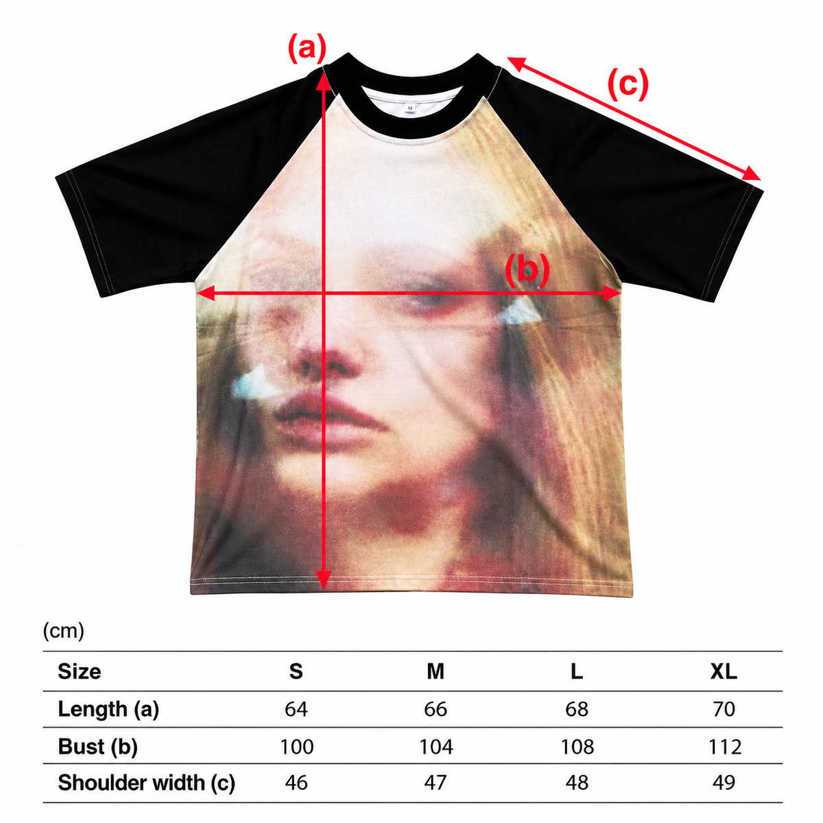 “Lisa” Tee